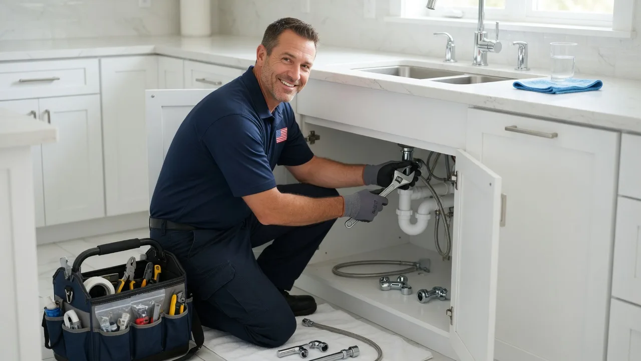Emergency Plumber in Saltillo, MS near me
